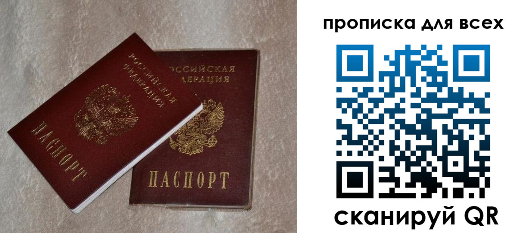 прописка в квартире в Большом Камне